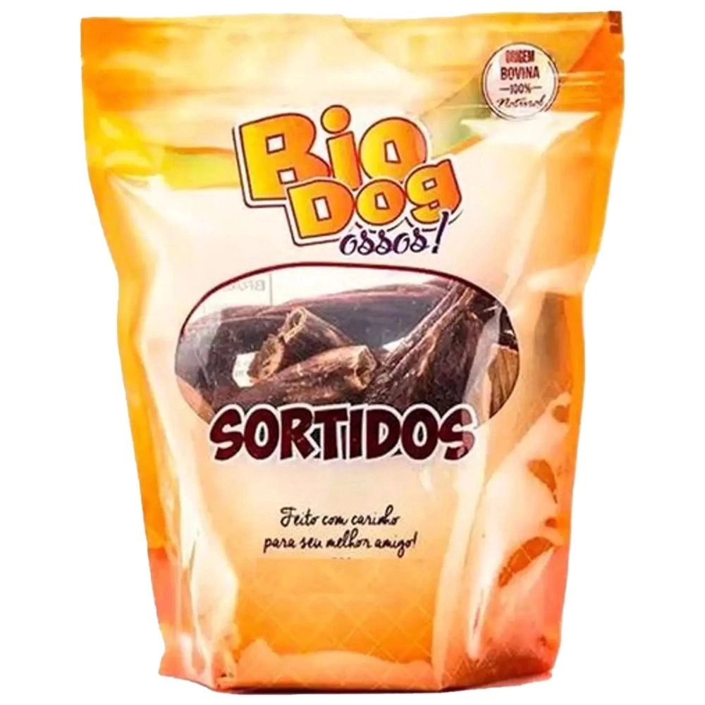 Osso Biodog Para Cães Mistão