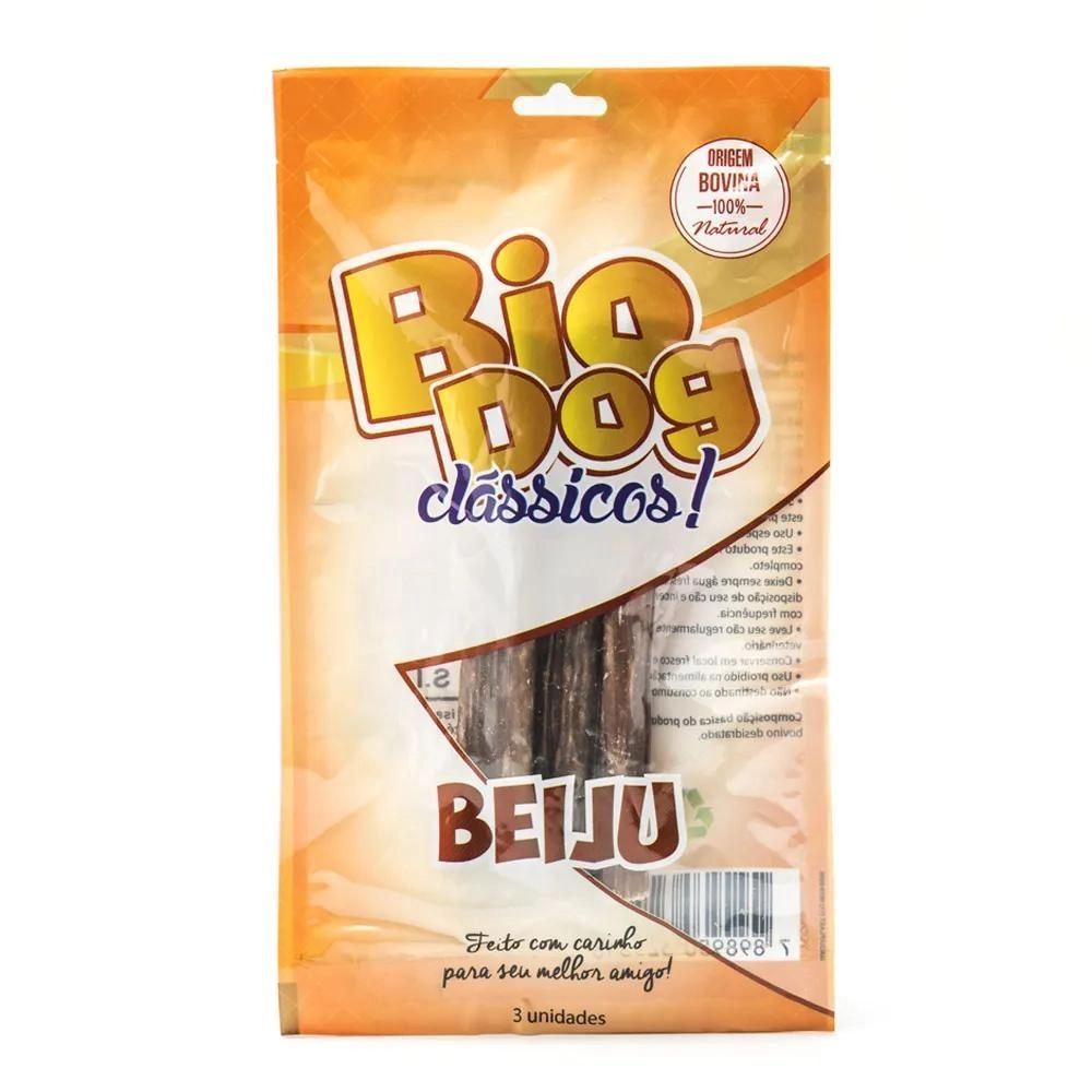 Biodog Classicos Beiju 3un