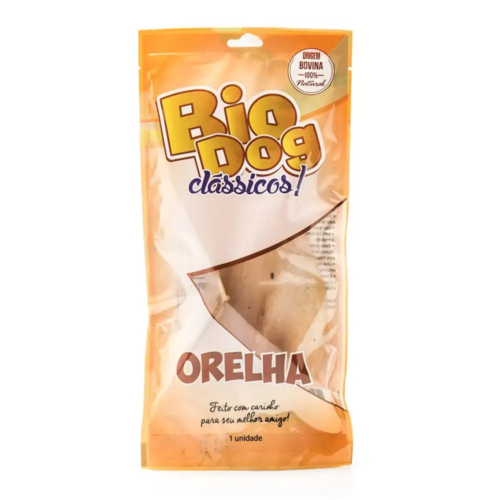 Biodog Classicos Orelha 1un