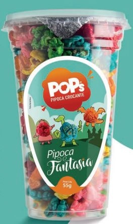 Pipoca The Pop´s Fantasy 55g
