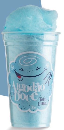 Algodao Doce 35g