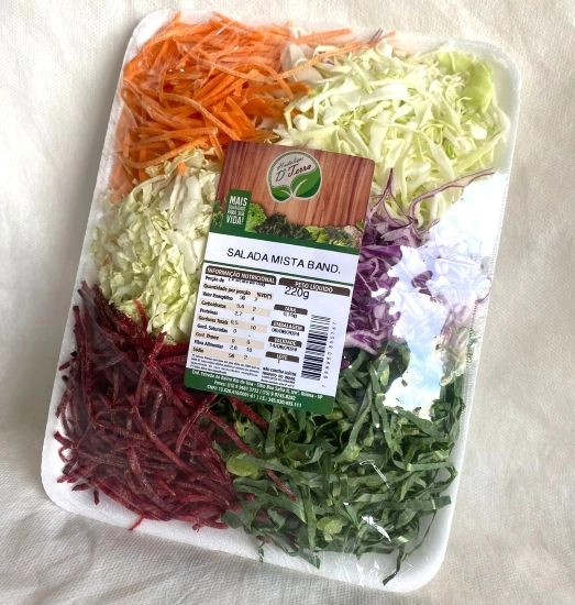 Salada Mista Dterra Und