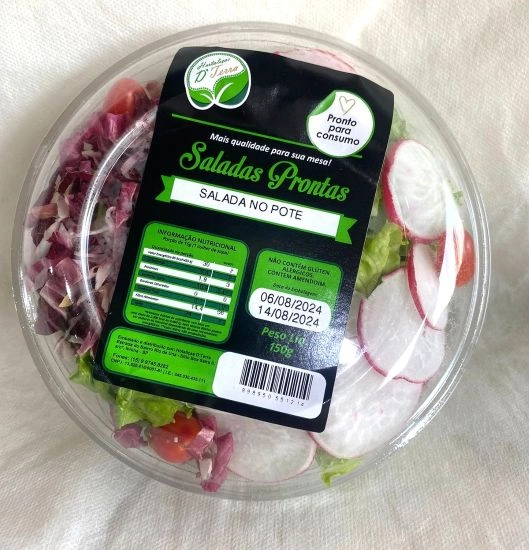 Salada De Pote Dterra Und
