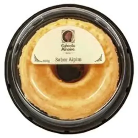 Bolo C. Mineira 400g Aipim
