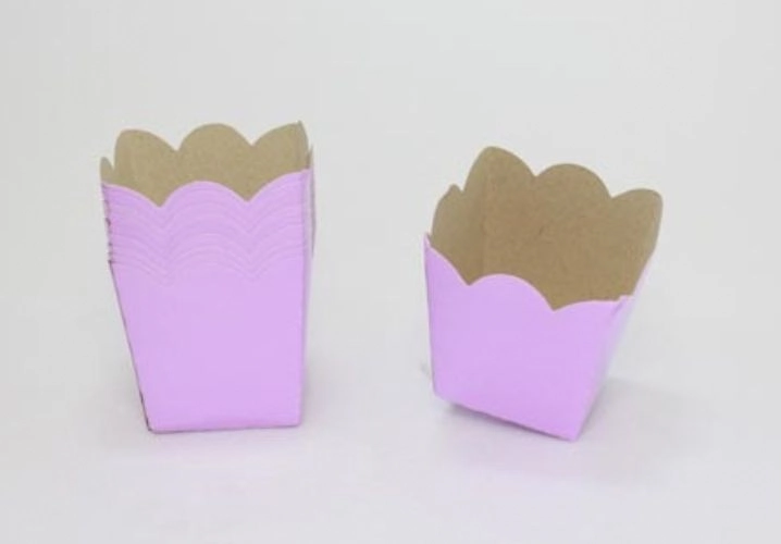 Cachepo Mini S/micro Lilas 10x1