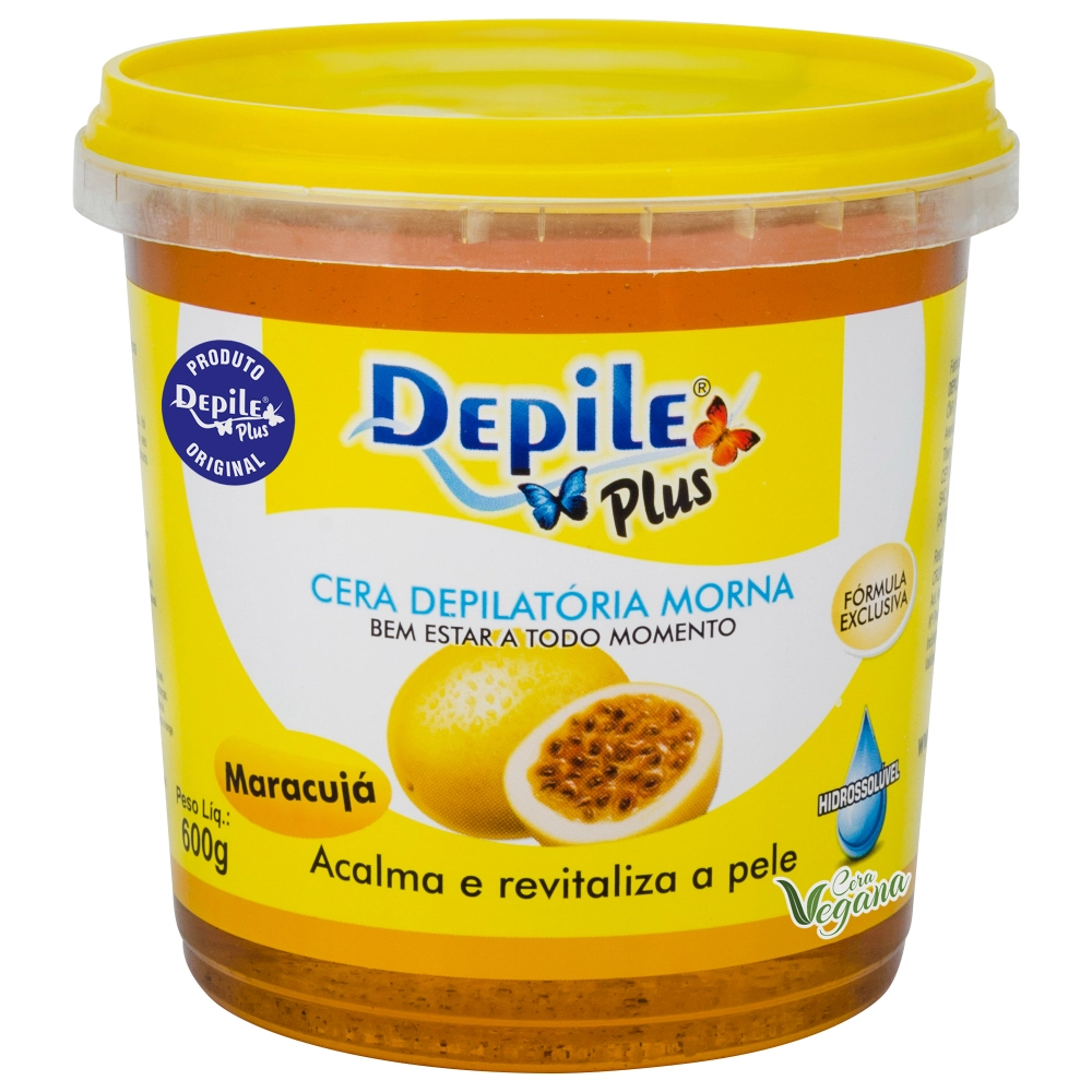 Cera Depilatoria Mor