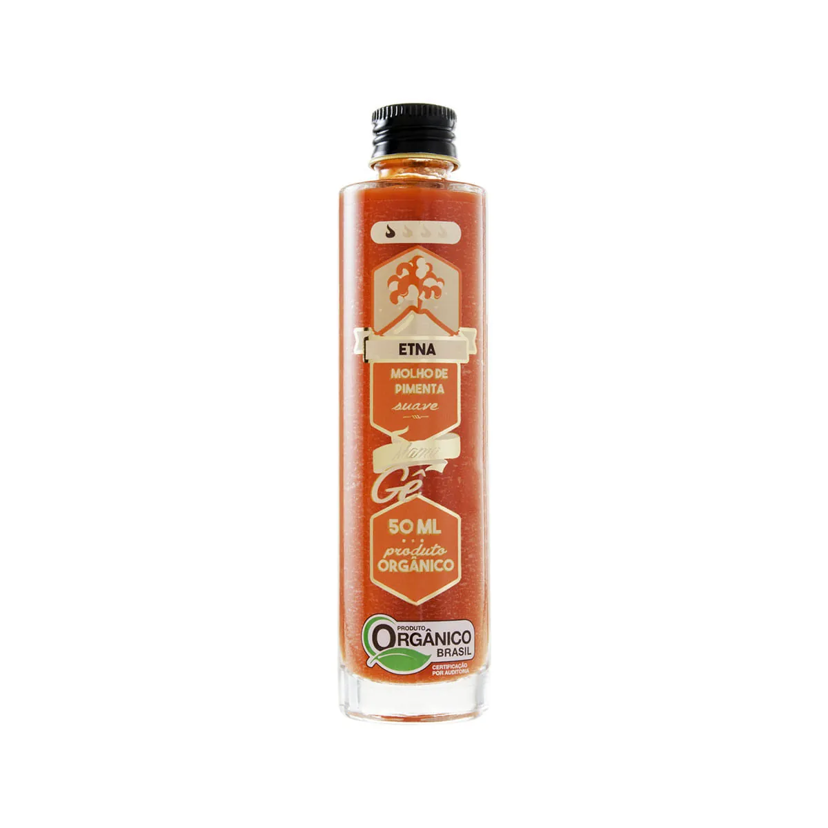 Molho De Pimenta Etna Mama Ge
