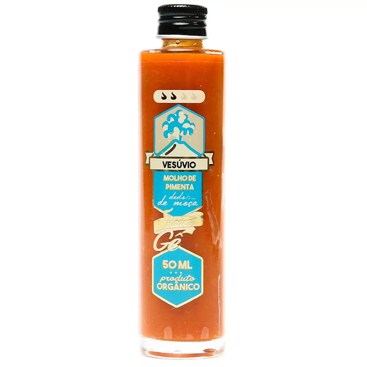 Molho De Pimenta Vesuvio Mama Ge