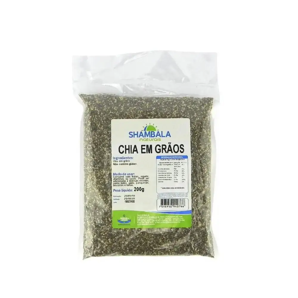 Shambala Chia Grao 200g