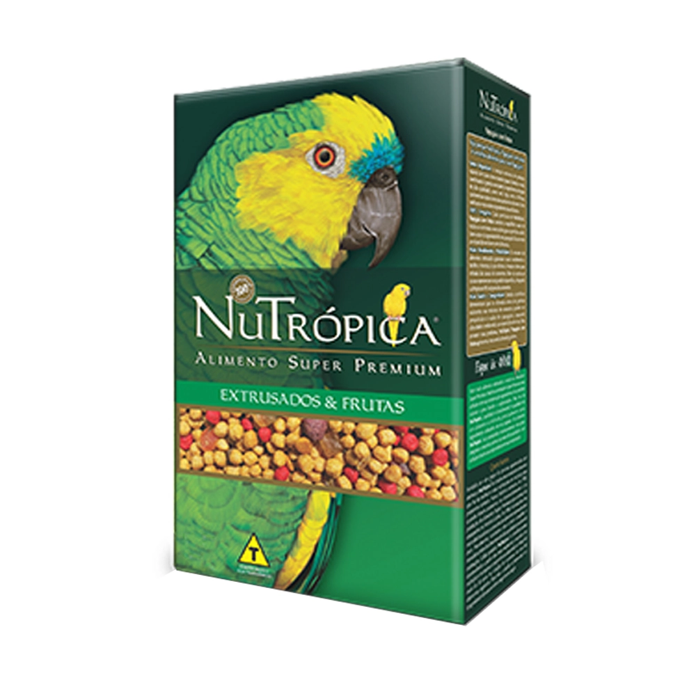 Al.pas.nutropica Papag.frutas 300g