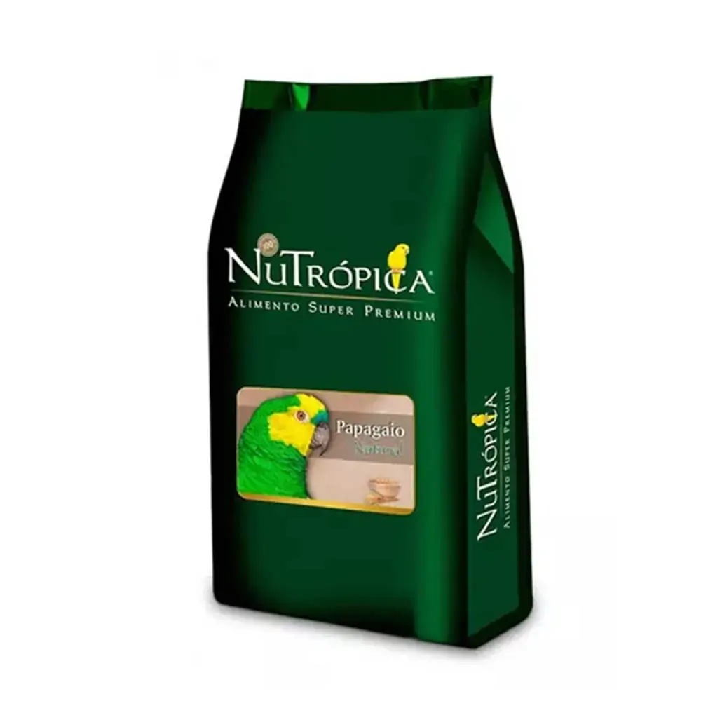 Ração Nutrópica para Papagaios Natural 5kg