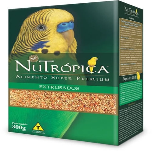 Ração Nutrópica Para Periquito