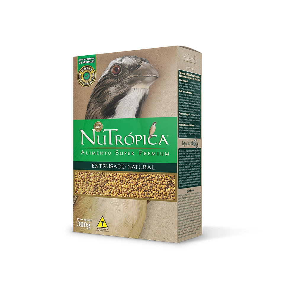 Nutropica Trinca Ferro Natural 300g