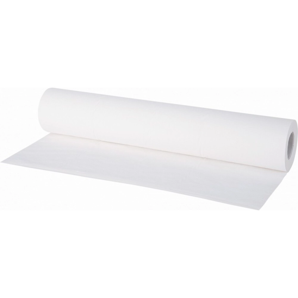 Rolo P/maca 50m Real Comfort 50x50 Branco