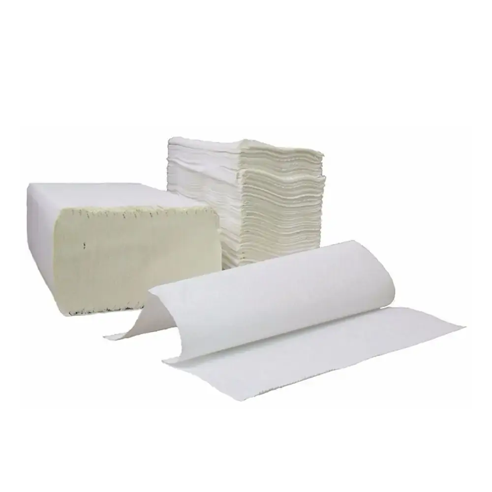 Consumo Toalhas De Papel