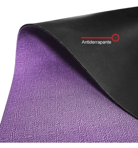 Tapete La Lisa 5mm Roxo Escuro 240x200cm 903699701 Mvx