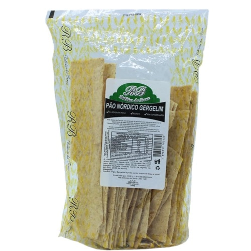 Pao Sueco Nordico C/ Gergilin Rb