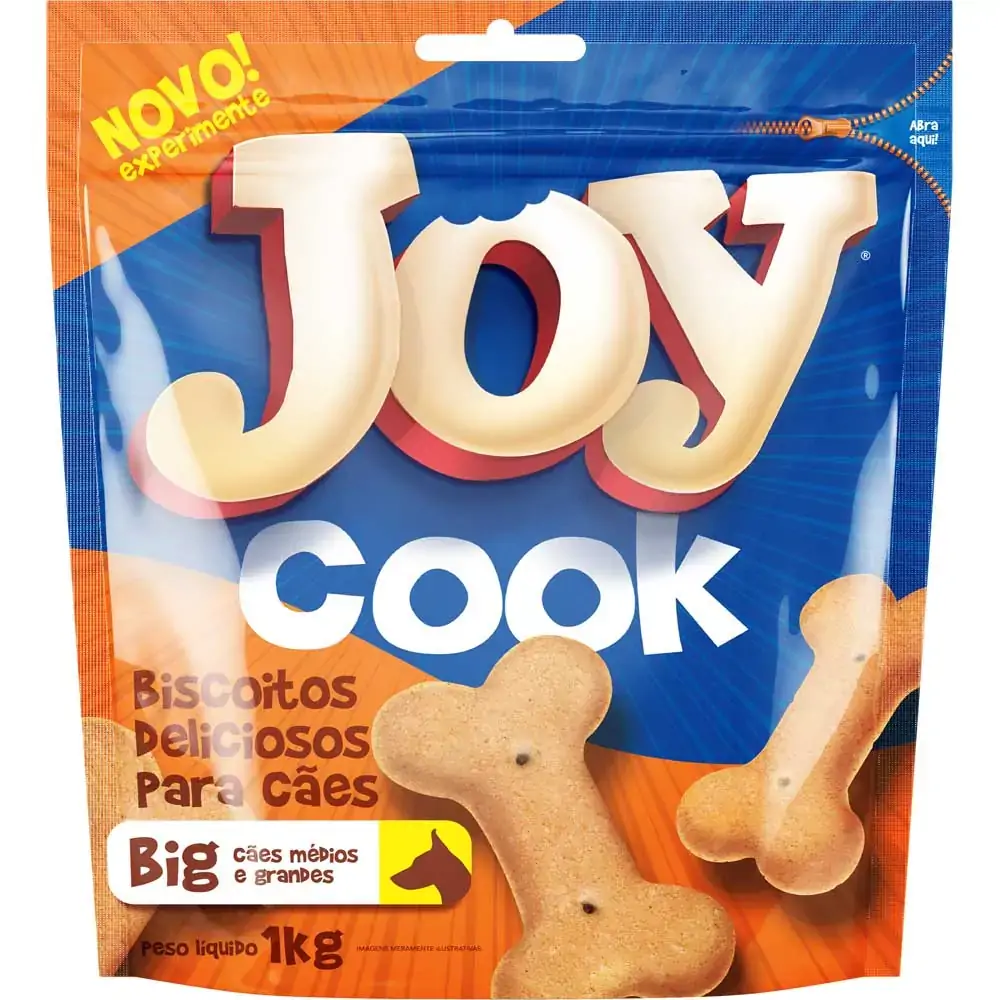 Joy Cooki Big 1kg