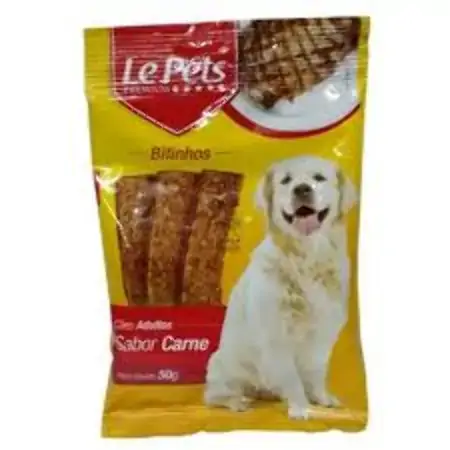 Bifinho Para Caes 50g Le Pets