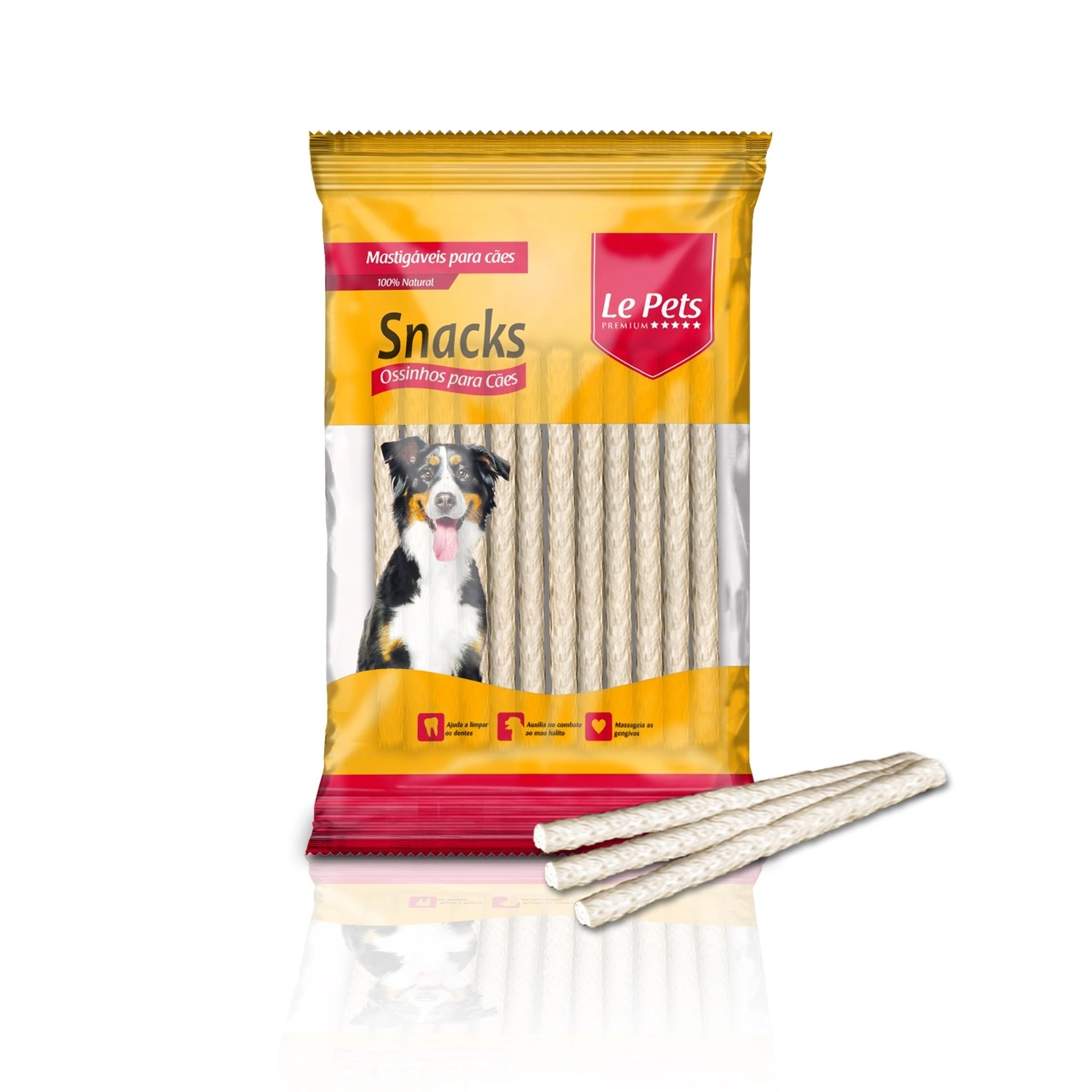 Osso Palito Le Pets 6mm