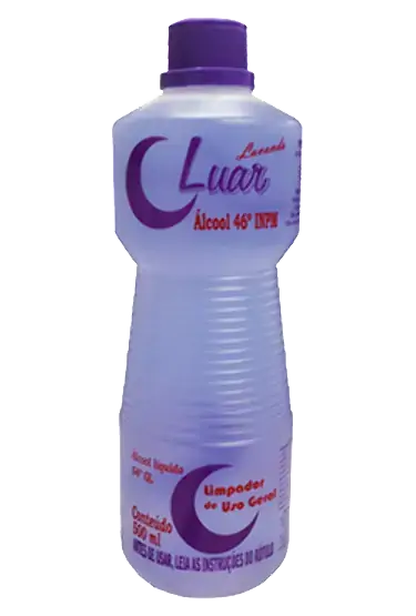 Alcool Líquido Luar 46? Lavanda