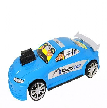 Tc21 Turbo Car Policia
