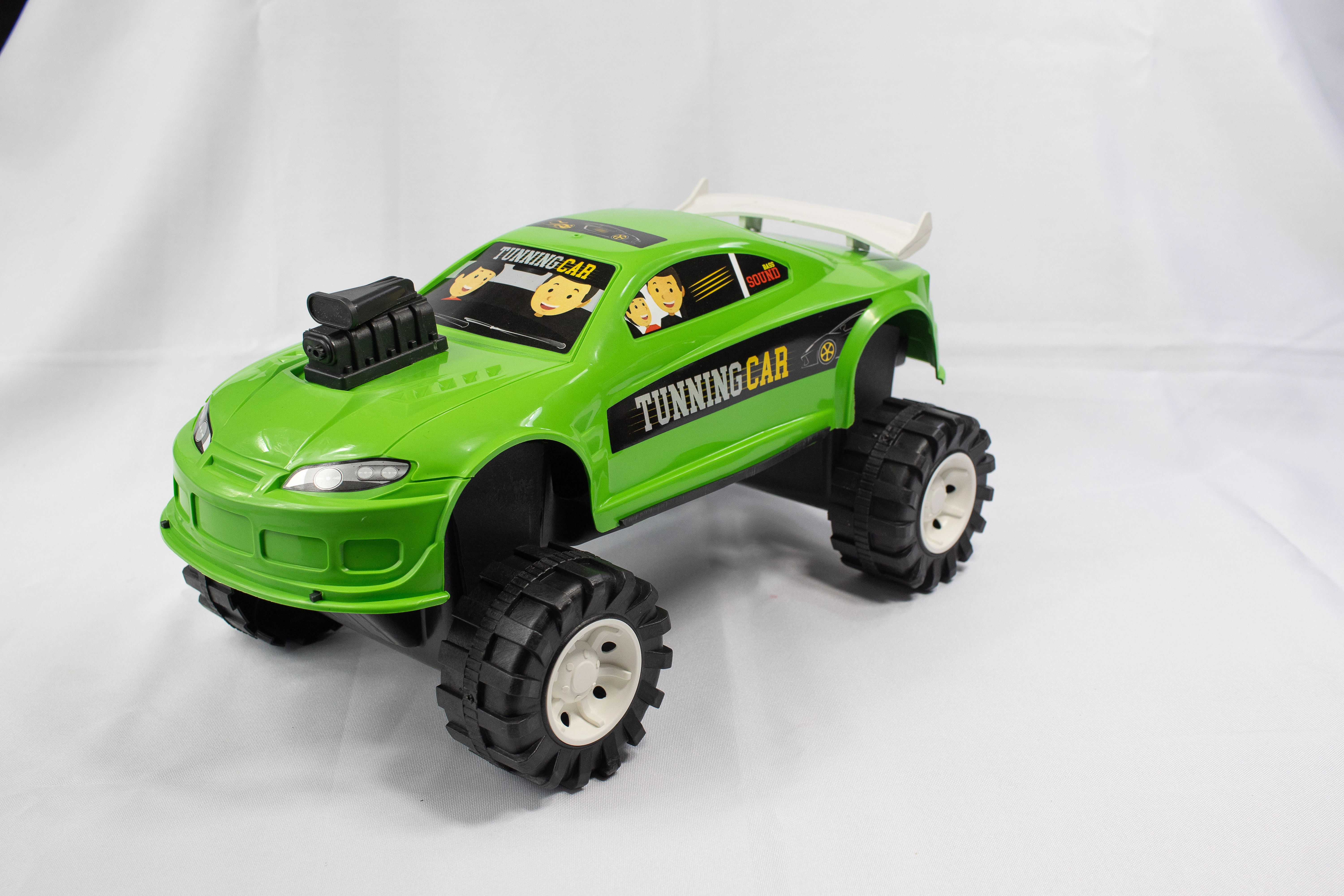 Cx86 Turbo Car Rodao Sortidos