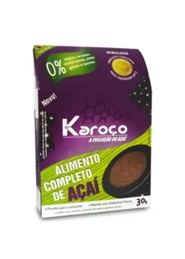 Karoço Smart Açaí 30g