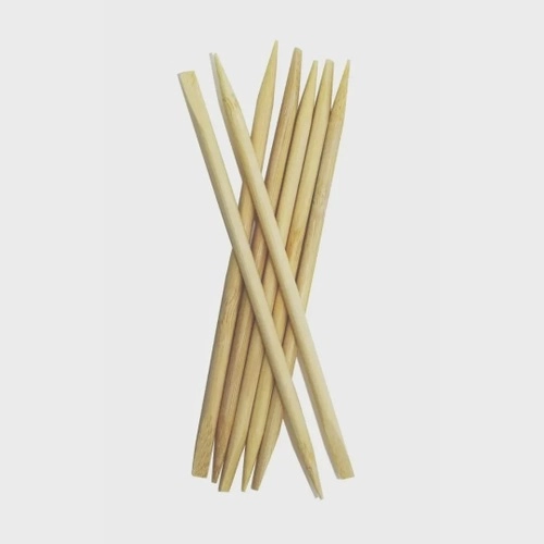 Palito Bambu 14cm 2 Pontas 50un 9001 Di Bella