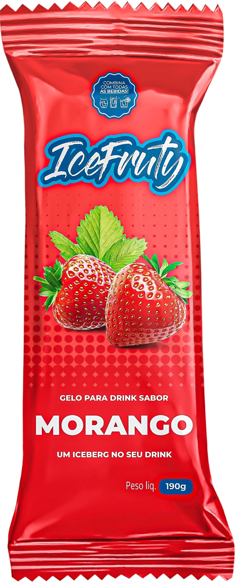 Geloicefrutymorango180g