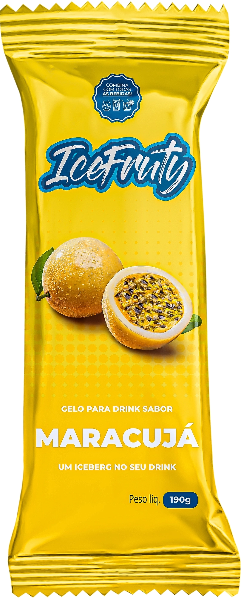 Geloicefrutymaracuja180g
