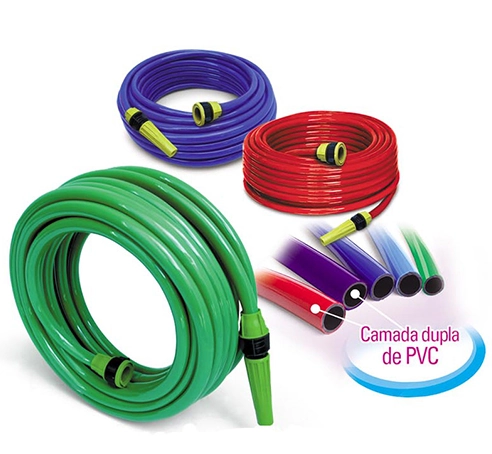 Mangueira Monterey 20 Mt Duo Color