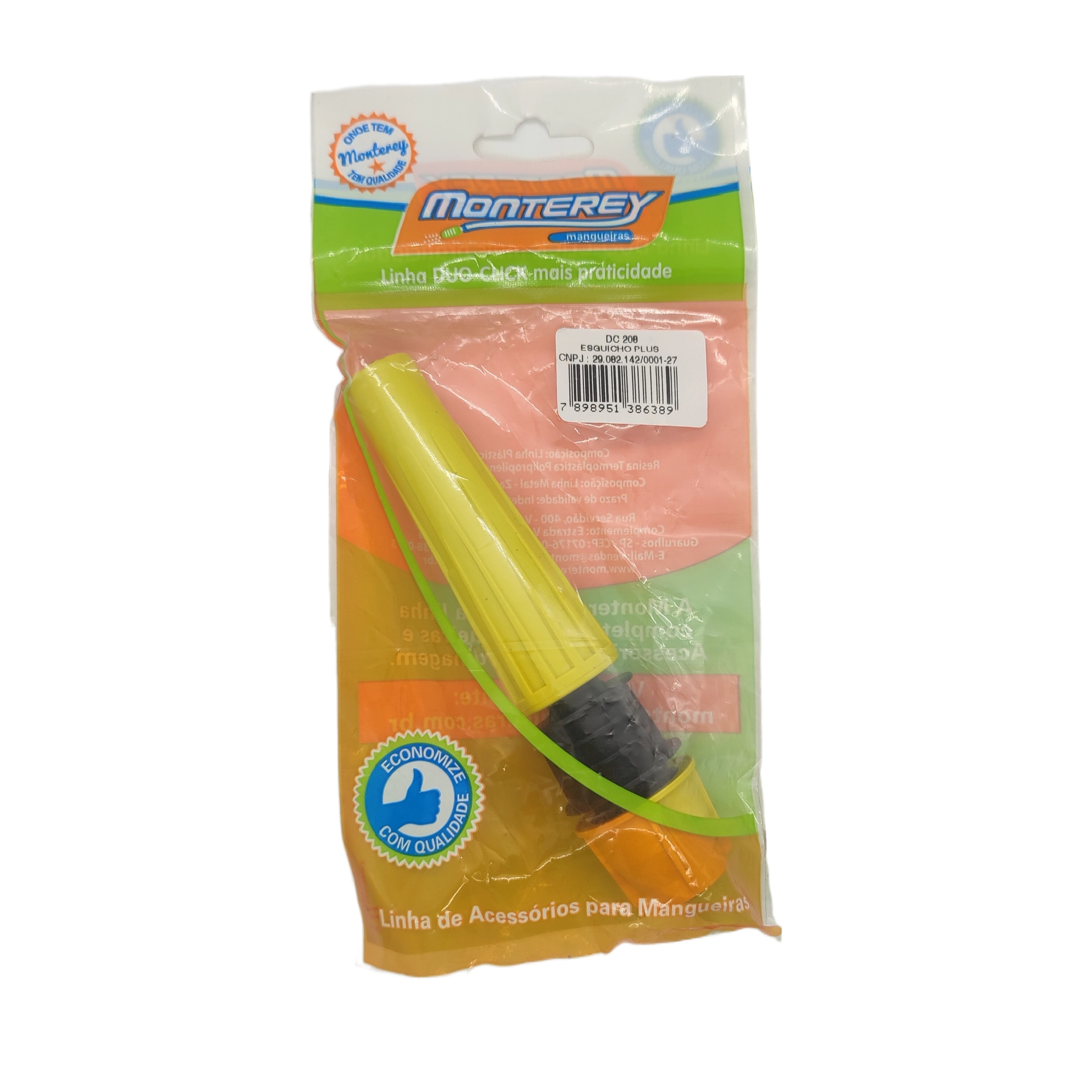 Esguicho P/mangueira Monterey Plus Dc 208