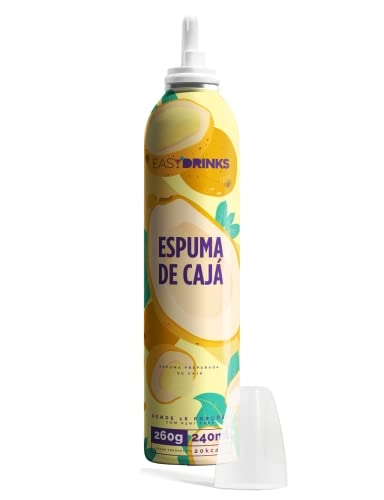 Espuma preparada de Cajá 260g
