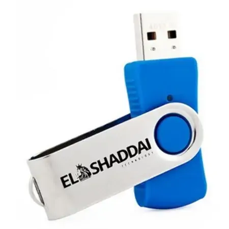 Pen Drive El Shaddai El 100 16gb