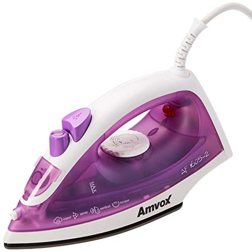 Ferro Vapor Amvox Af1605 Lilas