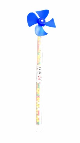 Bala Dc Sortim Turbo Helice Candytoy 22g 30