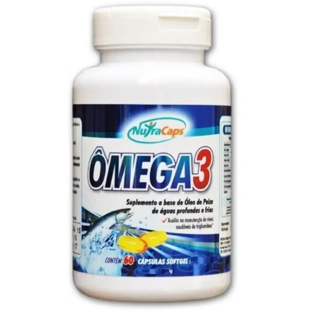Oleo De Chia 60 Cap