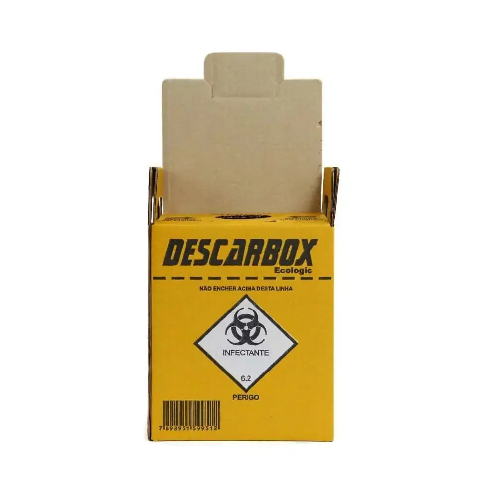 Coletor Perfuso Desc 7 L Val. Aprox. Tributos R 2,15 13,47 Fonte: Ibpt