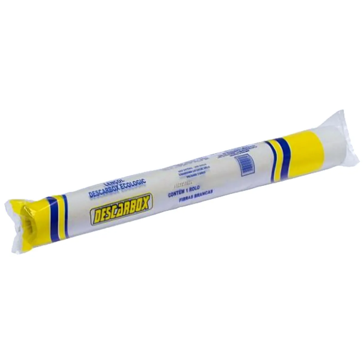 Lençol de Papel em Rolo Ecologic Descarbox 70cmX50m - unidade