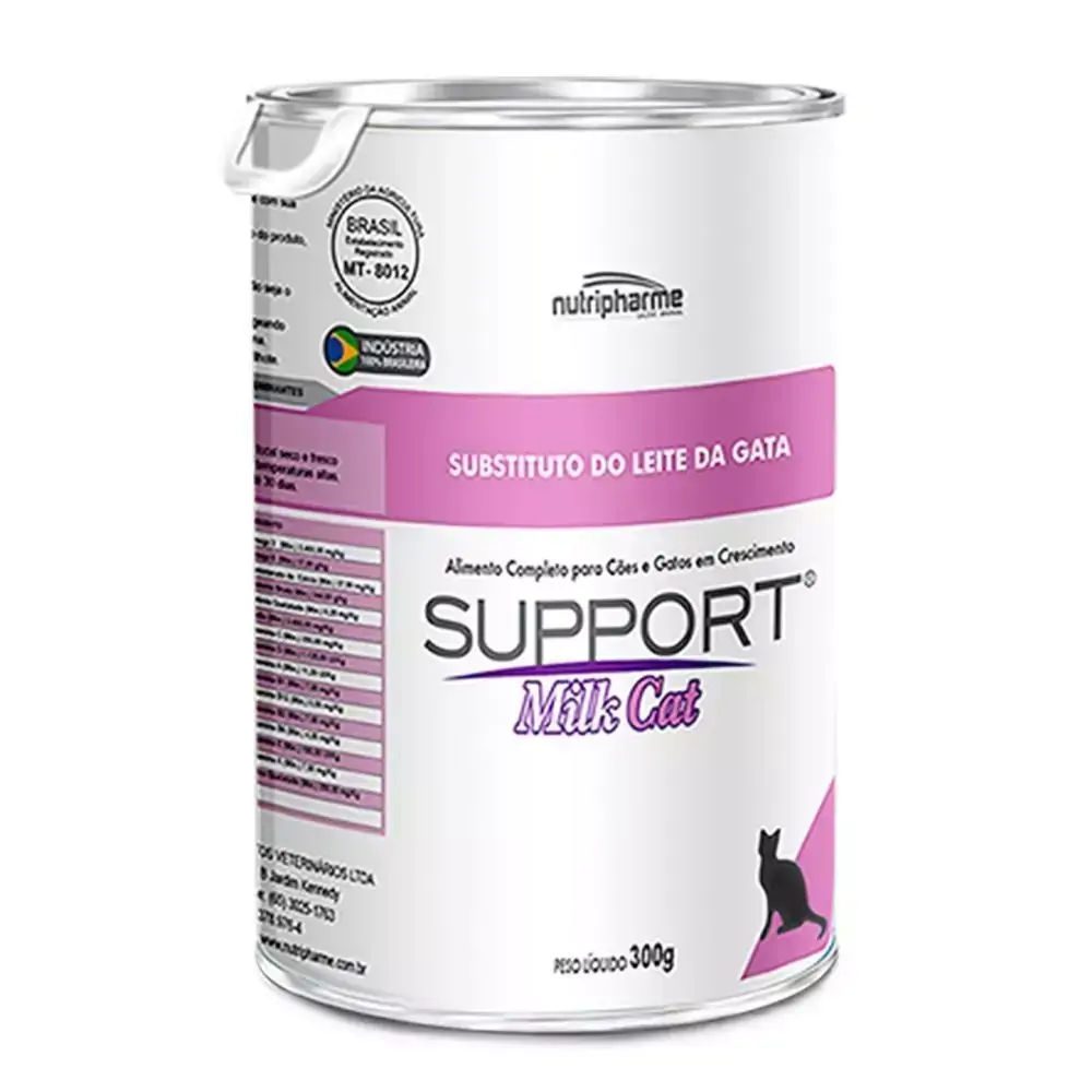 Support Milk Cat 300g
