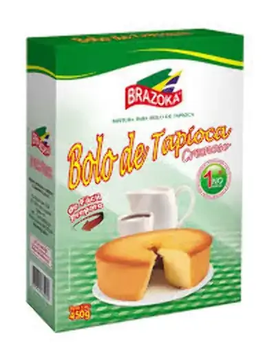 Mist Bolo Brazoka Tapioca