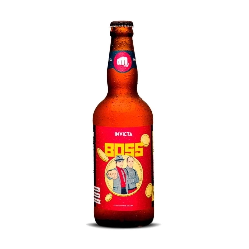 Invicta Imperial India Pale Ale Garrafa 1 Unidade