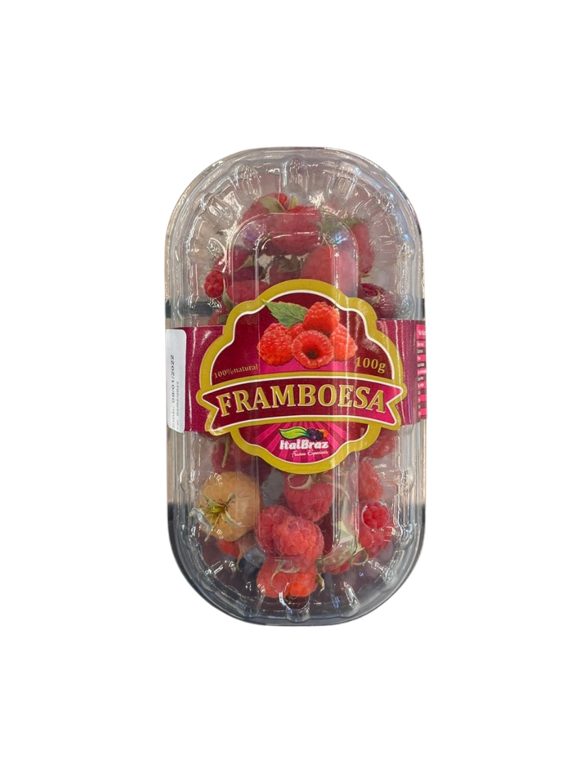 Framboesa Bandeja