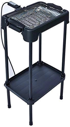 Churrasqueira Eletrica Gold Grill Plus 127v