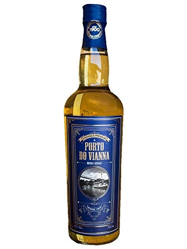 Cachaça Porto VIANNA Garrafa 700ml