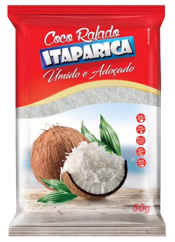 Coco Ralado Itaparica 50g