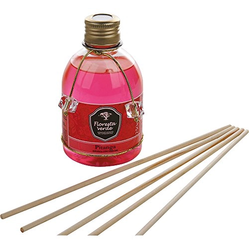 Difusor De Pitanga 250ml Floresta Verde