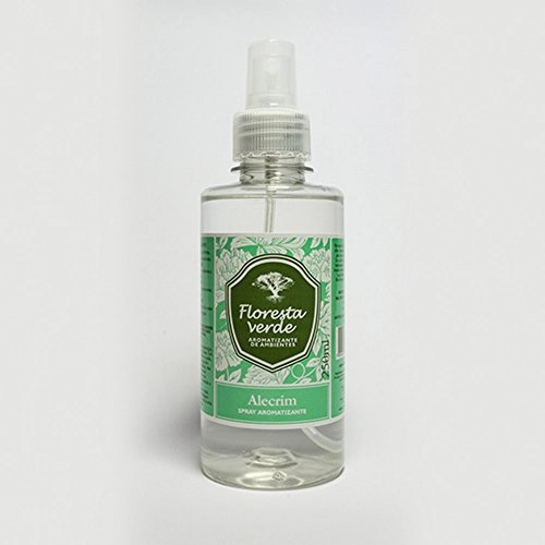 Spray Aromatizante De Ambiente Alecrim 250ml Floresta Verde