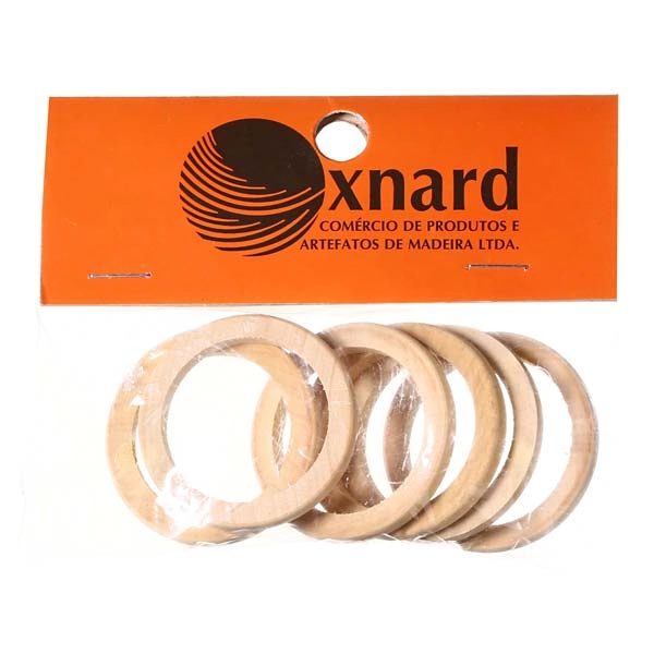 Aro para Corrimão em Madeira 45x45mm Oxnard